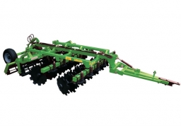 AGK 3 Double disk harrow of Veles Agro