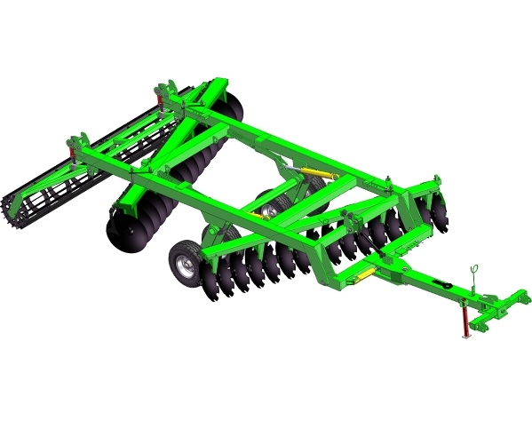 Schwere Scheibenegge Gezogene BDP 4.2 Veles Agro