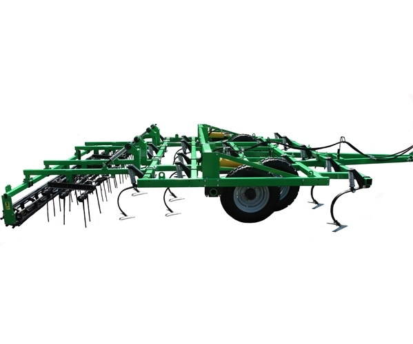 Grubber anhungbar KPG 4