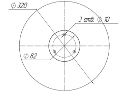 Scheibe glatte Amazone Citan