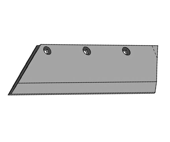 Pflugscharen Lemken/Eurodiamant