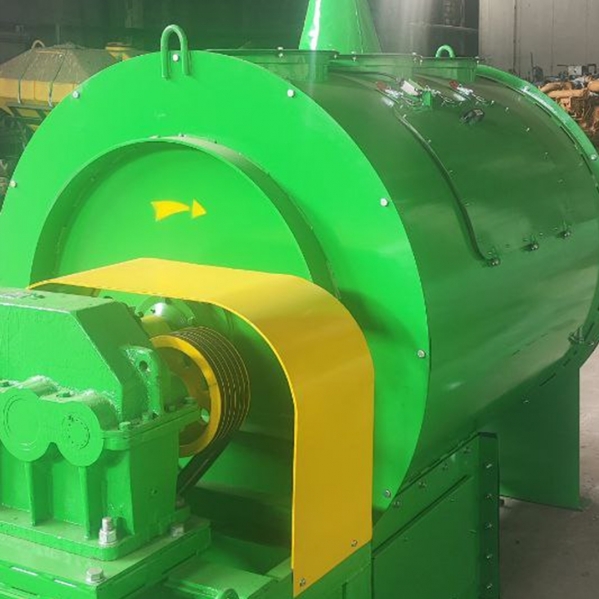 Mischer horizontal DSG MV