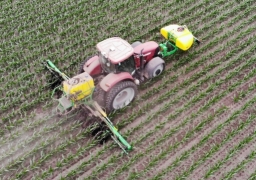 VULKAN 8 Injection Liquid Fertilizer Unit