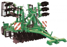 Scheibenegge aufsattelbar AGM 4.2 von Veles Agro