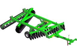 Schwere Scheibenegge Gezogene BDP 4.2 Veles Agro