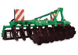 Scheibenegge einstellbare Zeilenabstand PDM 2.5 Veles Agro