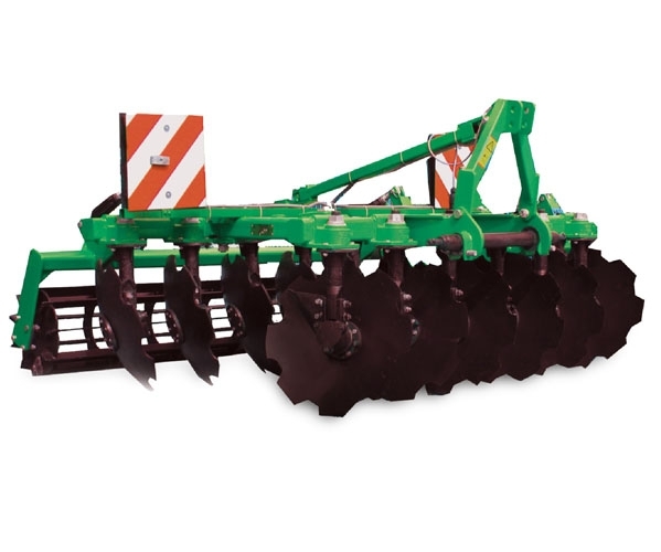 Scheibenegge einstellbare Zeilenabstand PDM 2.5 Veles Agro