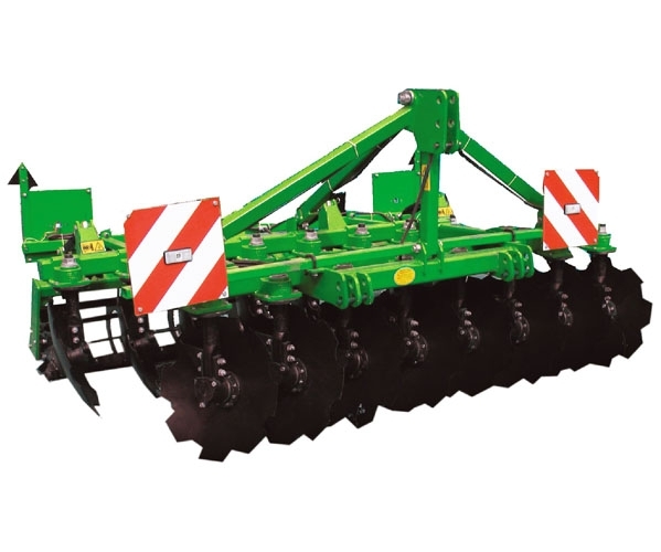 Scheibeneggen mit einstellbarer Zeilenabstand von PDM 3 Europische Veles Agro