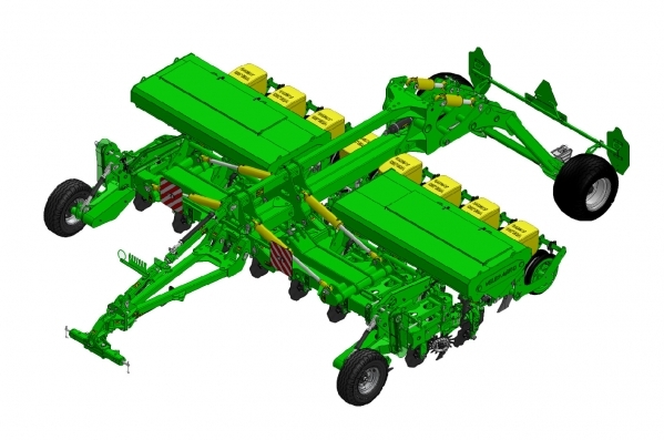 ACKERSAATANLAGE PROFIT