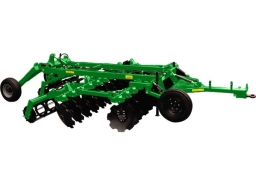 Aufsattelbare Scheibenegge AGN 4.2 Veles Agro