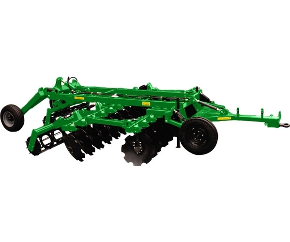 Aufsattelbare Scheibenegge AGN 4.2 Veles Agro