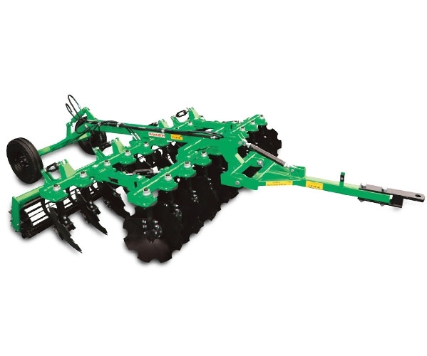 Sattelte Scheibenegge AGN 3.3 Veles Agro