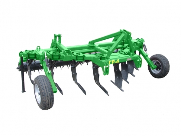 GR 4 Veles Agro Subsoiler
