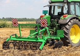 Scheibeneggen mit einstellbarem Reihenabstand Veles Agro