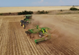 ZEUS 5 VT Universal Scheibenegge Veles Agro