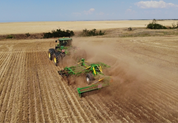 ZEUS 5 VT Universal Scheibenegge Veles Agro