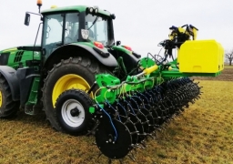 VULKAN 6 Injection Liquid Fertilizer Unit