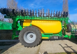 VULKAN 12 Injection Liquid Fertilizer Unit