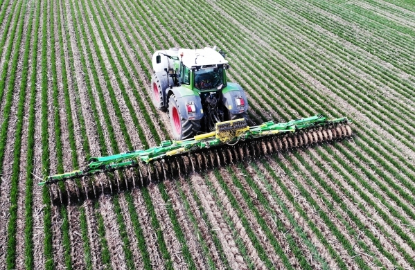 VULKAN 12 Injection Liquid Fertilizer Unit