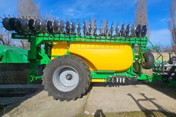 VULKAN 12 Injection Liquid Fertilizer Unit