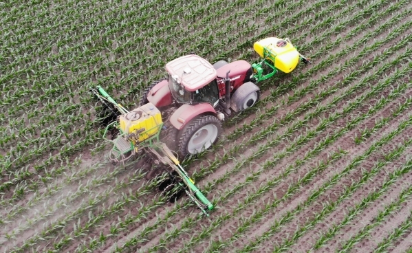 VULKAN 8 Injection Liquid Fertilizer Unit