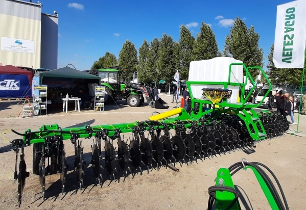 VULKAN 10 Injection Liquid Fertilizer Unit