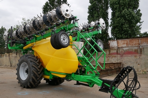 VULKAN 10 Injection Liquid Fertilizer Unit