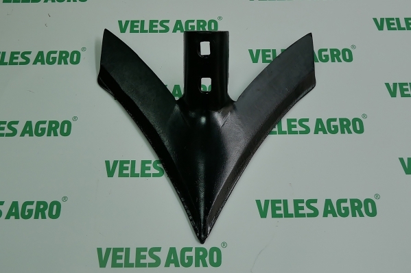 Grubberpfote Wil Rich ULTRAWING Lanzette 330 mm borhaltige Veles Agro