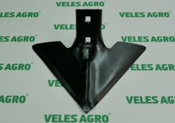 G?nsenfu? Flexi-Coil aus dem borhaltigen Stahl von Veles Agro