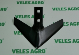 Gaensefuss des Grubbers 260 mm s-6mm, aus dem borhaltigen Stahl von Veles Agro