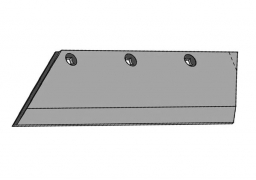 Pflugscharen Lemken/Eurodiamant