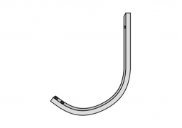 St?tze des Grubbers KPE Veles Agro