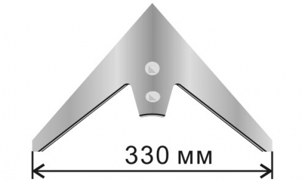 G?nsefu? des Grubbers КPS 330 mm von Veles Agro
