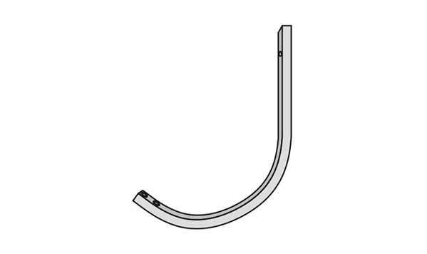 St?tze des Grubbers KPE Veles Agro