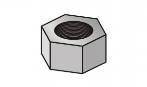 Mutter des Werkzeuges der Scheibeneggen PD von Veles Agro