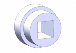 BUSHING (DÜNGEMITTELBEHÄLTER AUF SQ. VAL)