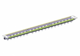 TRAY DÜNGEMITTEL SPM 6 (RECHTS / LINKS)