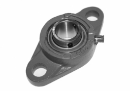 Lager UCFL205 Furche