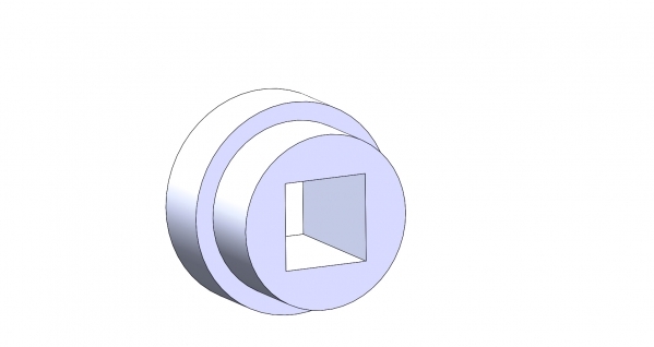 BUSHING (DÜNGEMITTELBEHÄLTER AUF SQ. VAL)