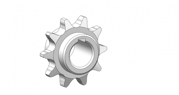 ЗВЕЗДОЧКА (ПРОМІЖНИЙ ВАЛ Z-10)