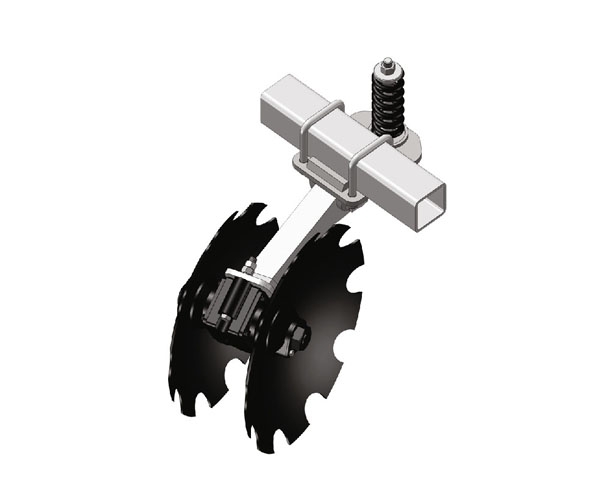 Arbeitsorgan AGK Veles Agro