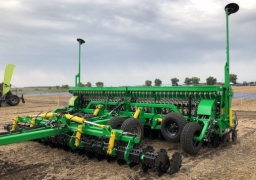 Box seed drill Nika-4 Nika-6 Veles Agro