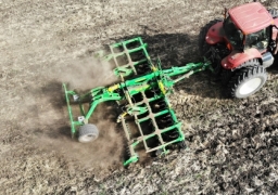 Compact disc harrows Veles Agro Kronos