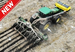Units strip processing STRIP-TILL