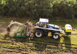 Universal sowing complex production STS MAGIA Veles Agro