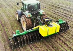 VULKAN liquid fertilizer injection unit