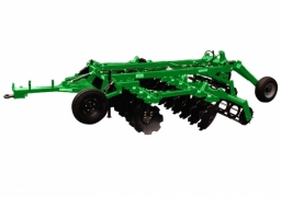 Disk harrow AGN 4.2