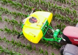Fertilizer tanks