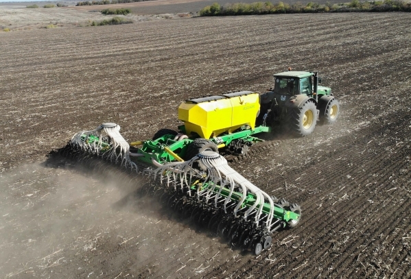 ARTEMIDA 12 grain sowing complex