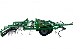 KPG 4 Cultivator of a tow type (5-row)